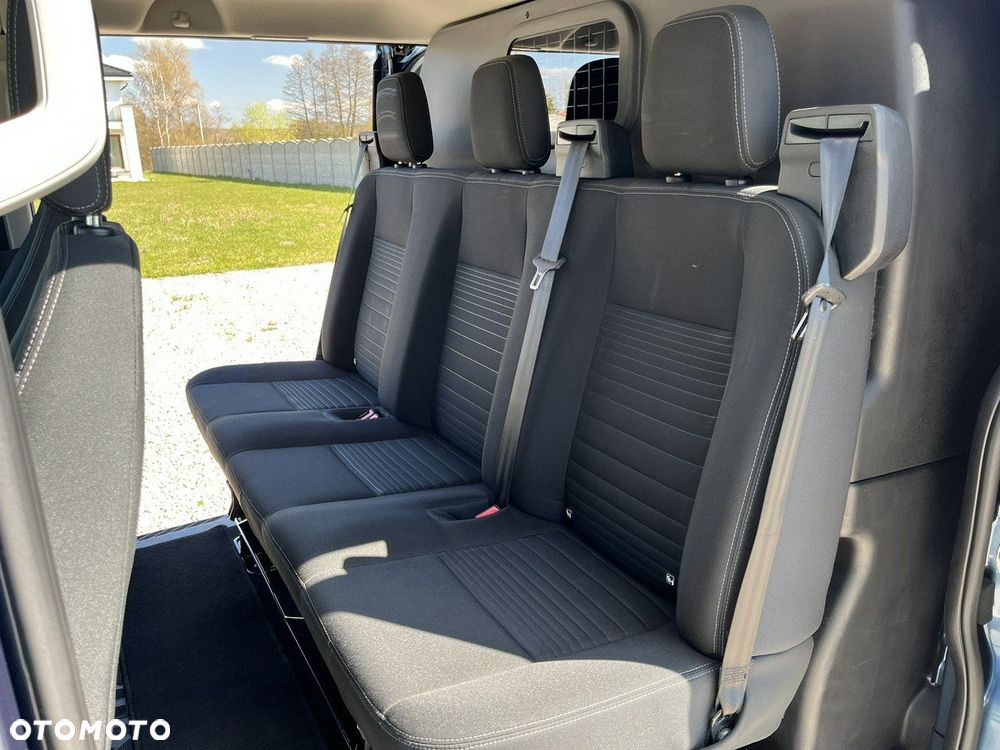Ford Transit Custom - 9