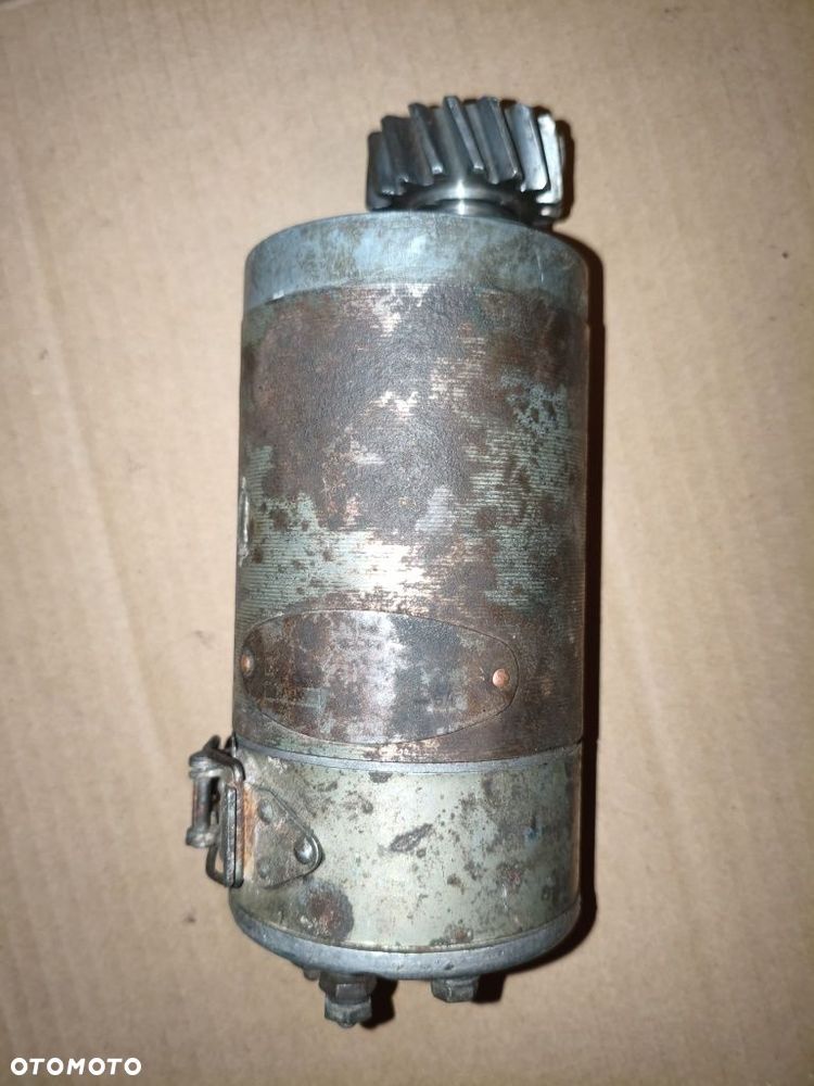 Prądnica G11 G11A 1954 roku M72 - 10