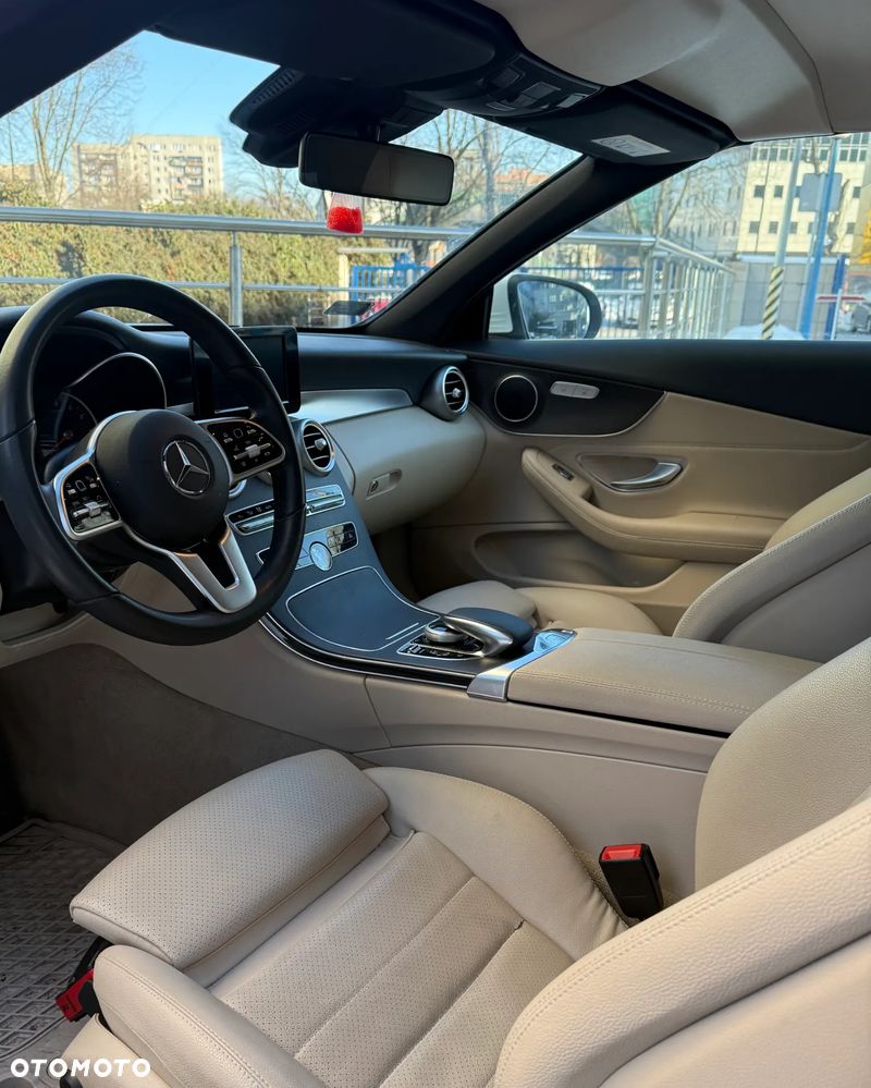 Mercedes-Benz Klasa C - 8