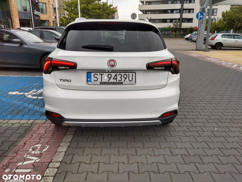 Fiat Tipo 1.0 T3 Cross - 7