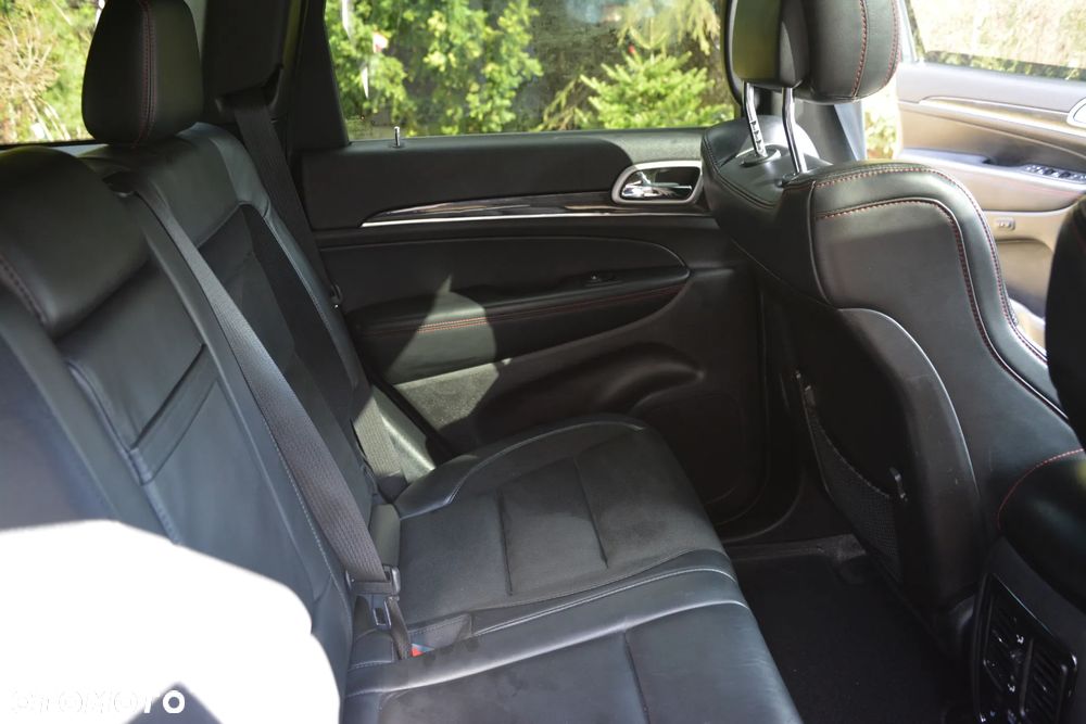 Jeep Grand Cherokee 3.6 V6 Trailhawk - 36