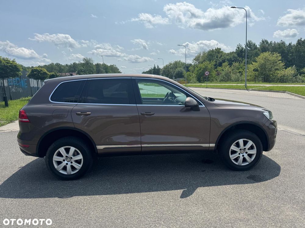 Volkswagen Touareg 3.0 V6 TDI 4XMot BMT - 4