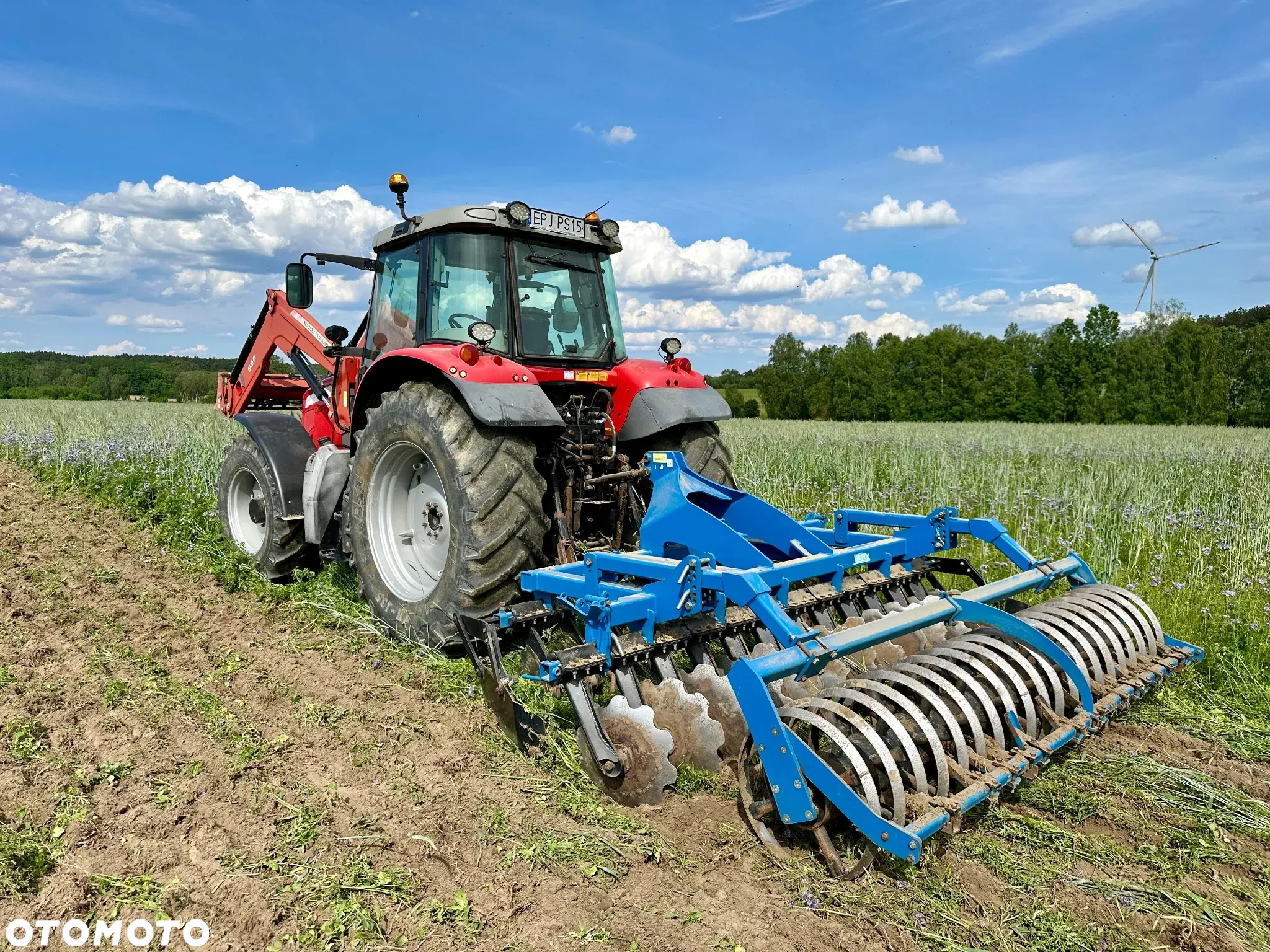 Massey Ferguson 6465 - 27