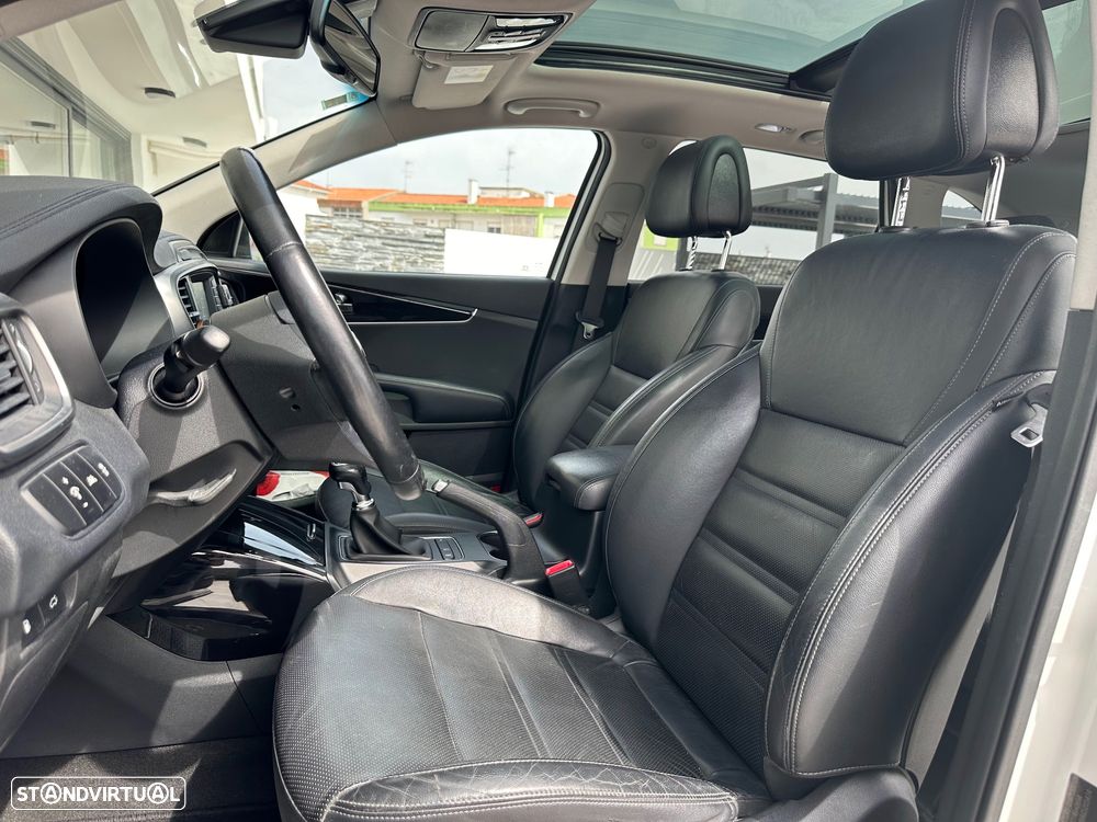 Kia Sorento 2.2 CRDi TX TOP - 7