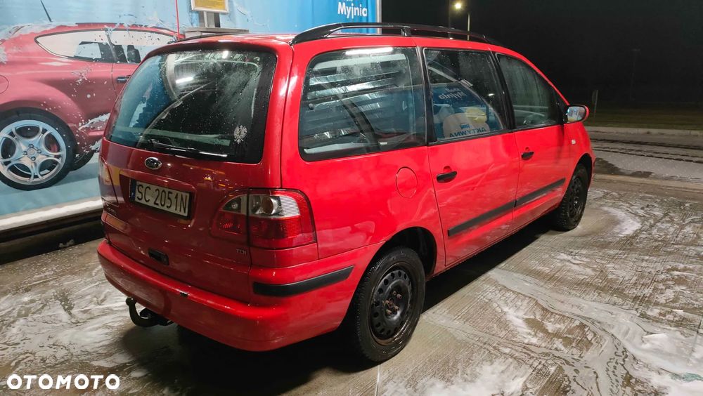 Ford Galaxy TDI Trend - 5
