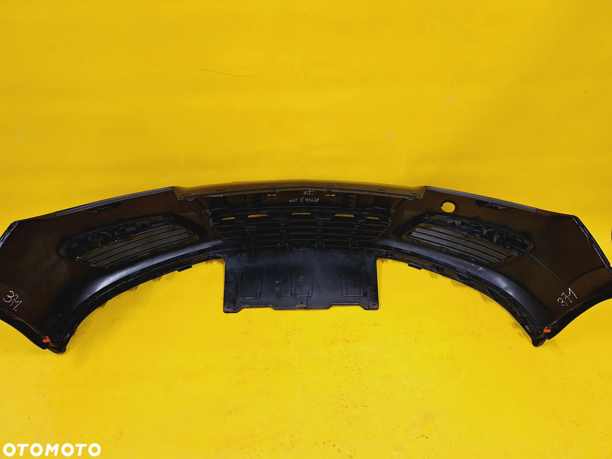 ZDERZAK PRZÓD PRZEDNI OPEL ASTRA III H KOMBI 04-06 LAK: Z20R NR371 - 31