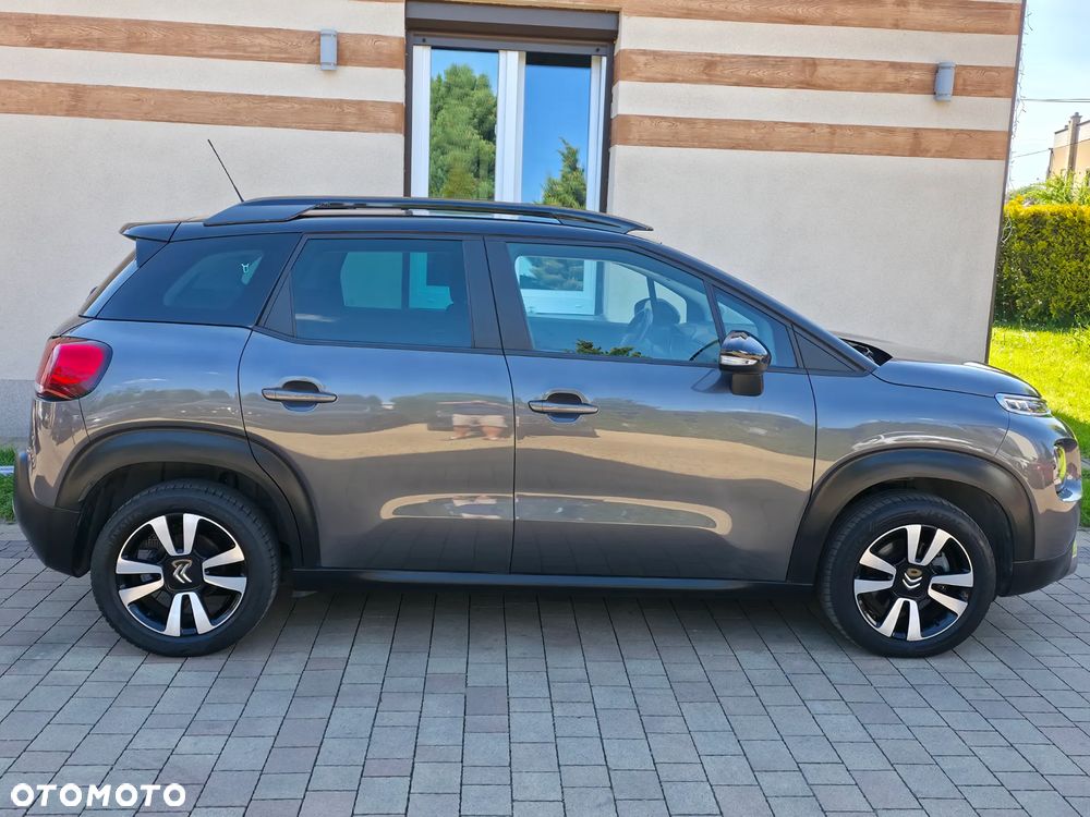 Citroën C3 Aircross - 9