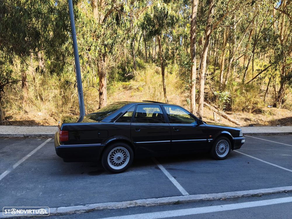 Audi V8 - 6