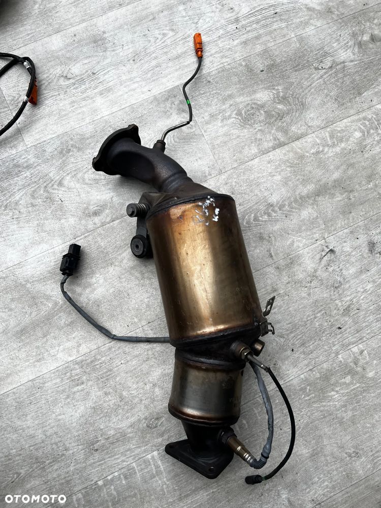 KATALIZATOR FILTR DPF AUDI A6 C7 A4 B8 A5 8T Q5 SEAT EXEO 2.0 TDI ORYGINAŁ 8K0131765J 8K0131703F** - 2