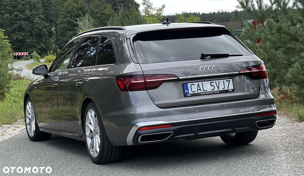 Audi A4 Avant 40 TDI mHEV Quattro S tronic - 11