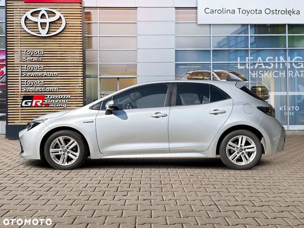 Toyota Corolla - 2