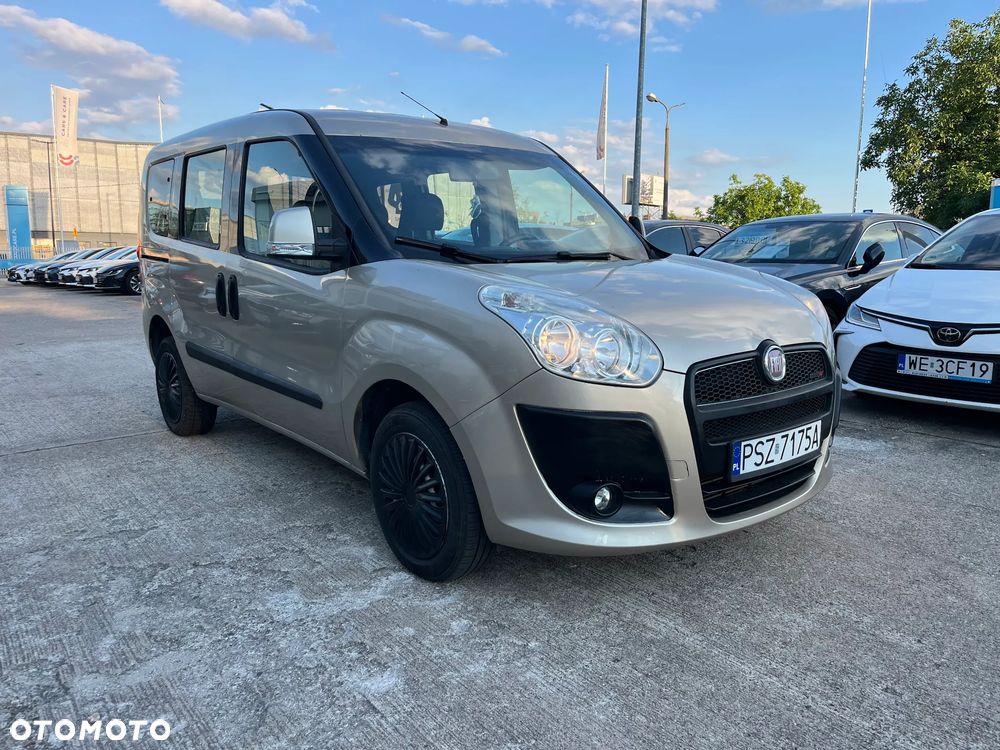 Fiat Doblo 1.3 Multijet 16V Active - 3