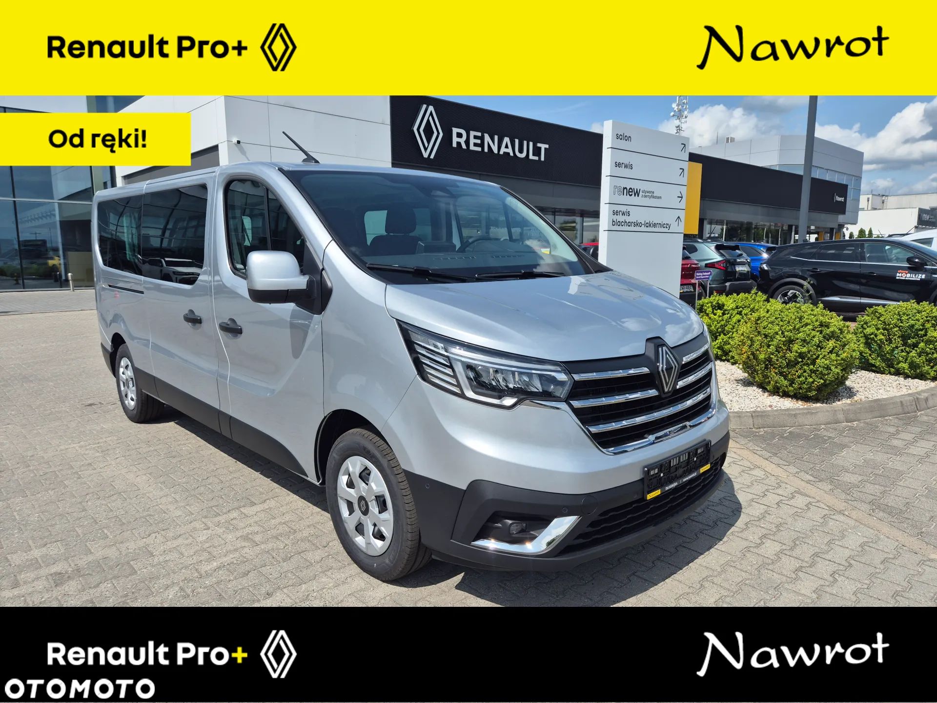 Renault Trafic - 1