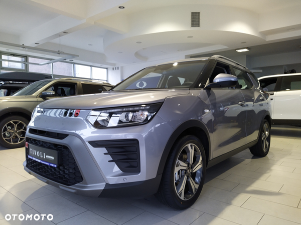 SsangYong Tivoli Grand