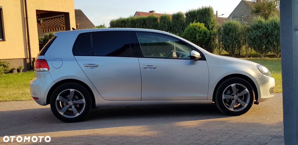 Volkswagen Golf 1.6 TDI Comfortline - 1