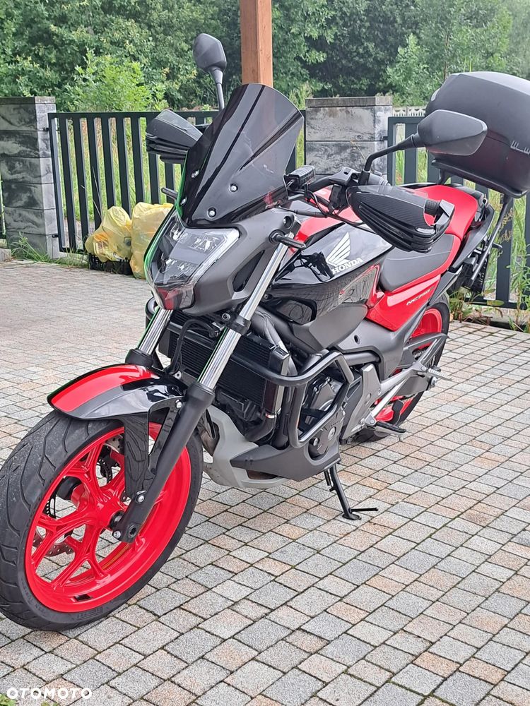 Honda NC - 31