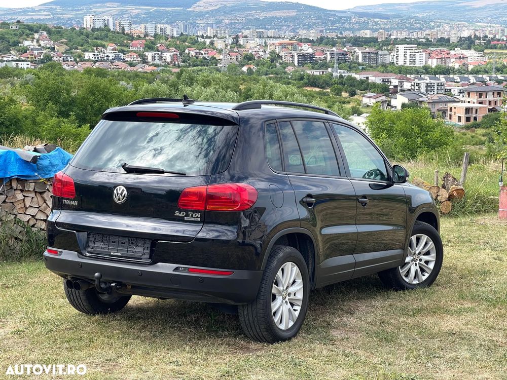 Volkswagen Tiguan 2.0 TDI DPF 4Motion Cup Sport & Style - 3