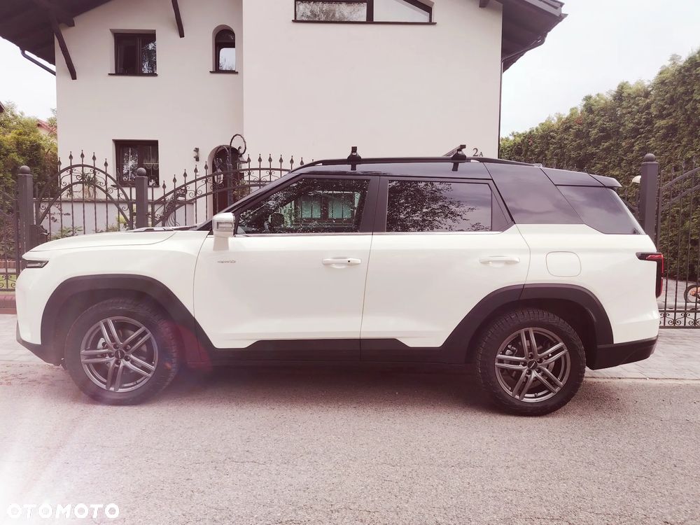SsangYong/KGM Torres 1.5 T-GDI Wild 4WD - 4