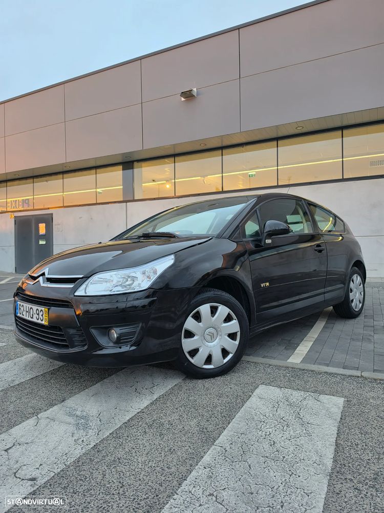 Citroën C4 1.6 HDi VTR - 1