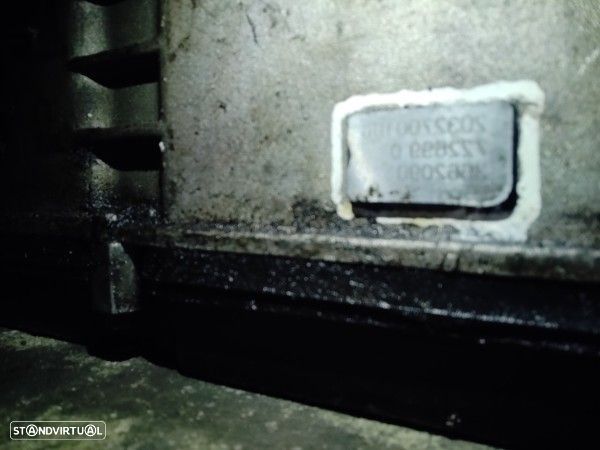 Caixa De Velocidades Automatica Mercedes-Benz C-Class (W203)  20327001 - 10