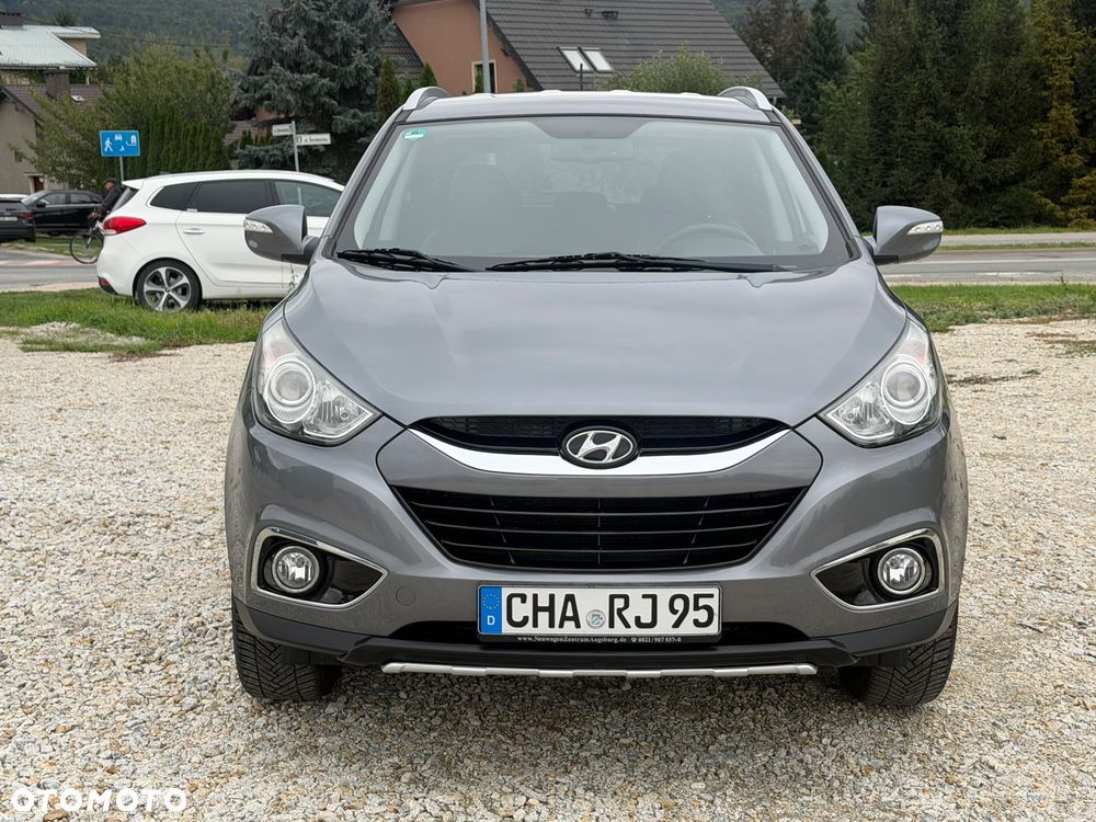 Hyundai ix35 2.0 4WD Premium - 2