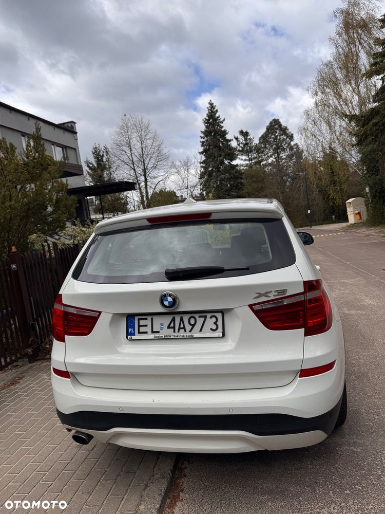 BMW X3 - 16