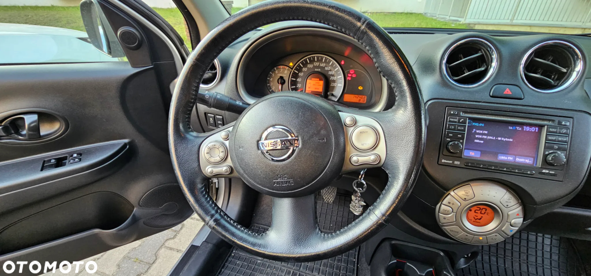 Nissan Micra - 19