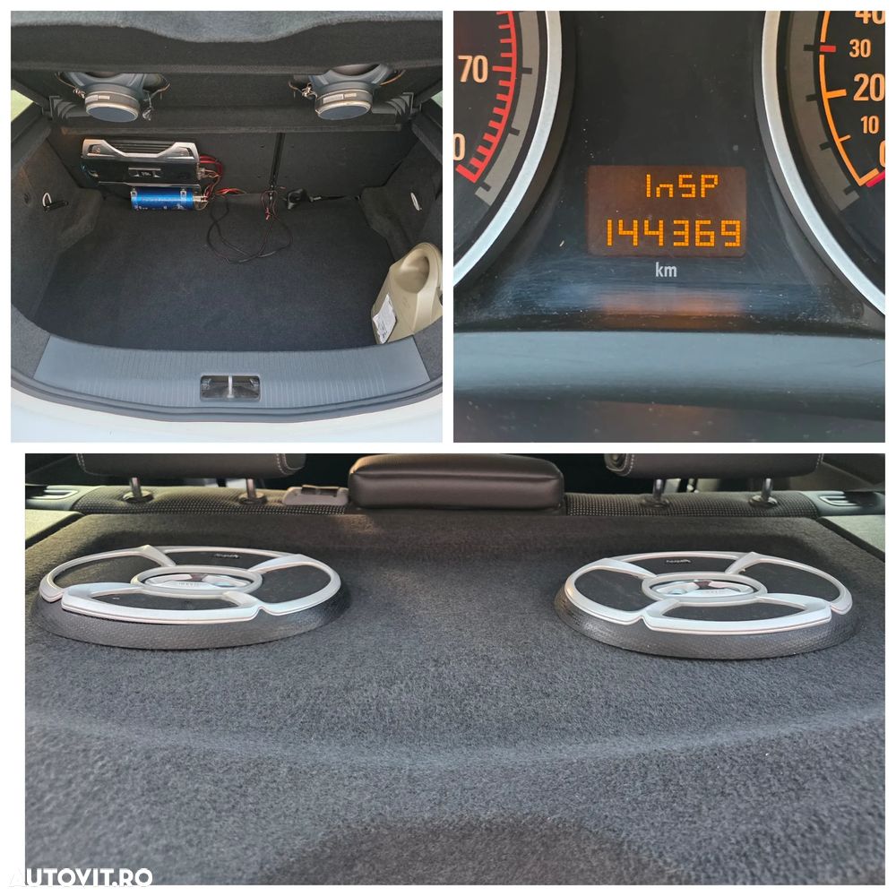Opel Astra 1.4i 16V Club - 7