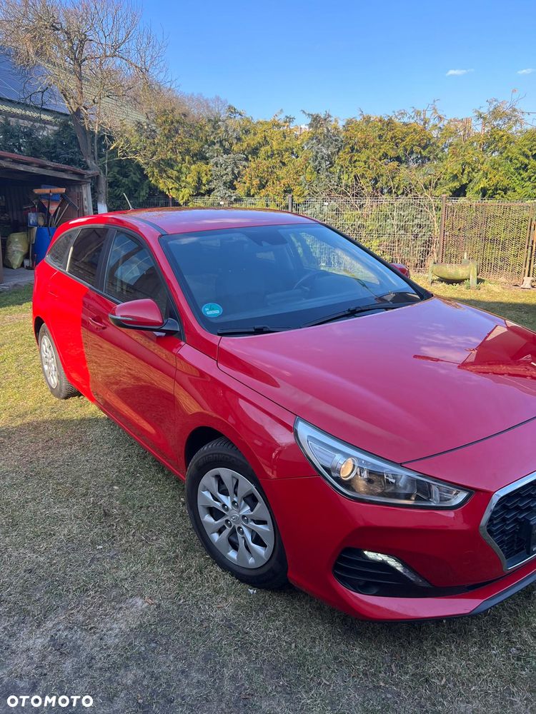 Hyundai i30 1.6 CRDI Prime - 4
