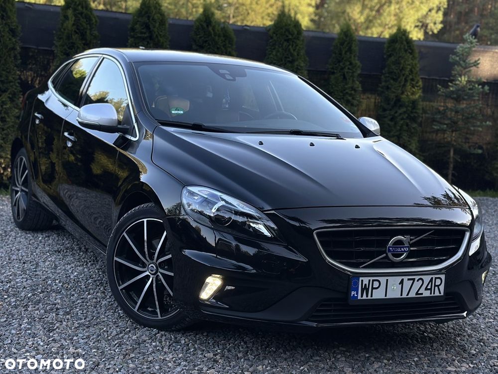 Volvo V40 D2 Drive-E R-Design Kinetic - 3