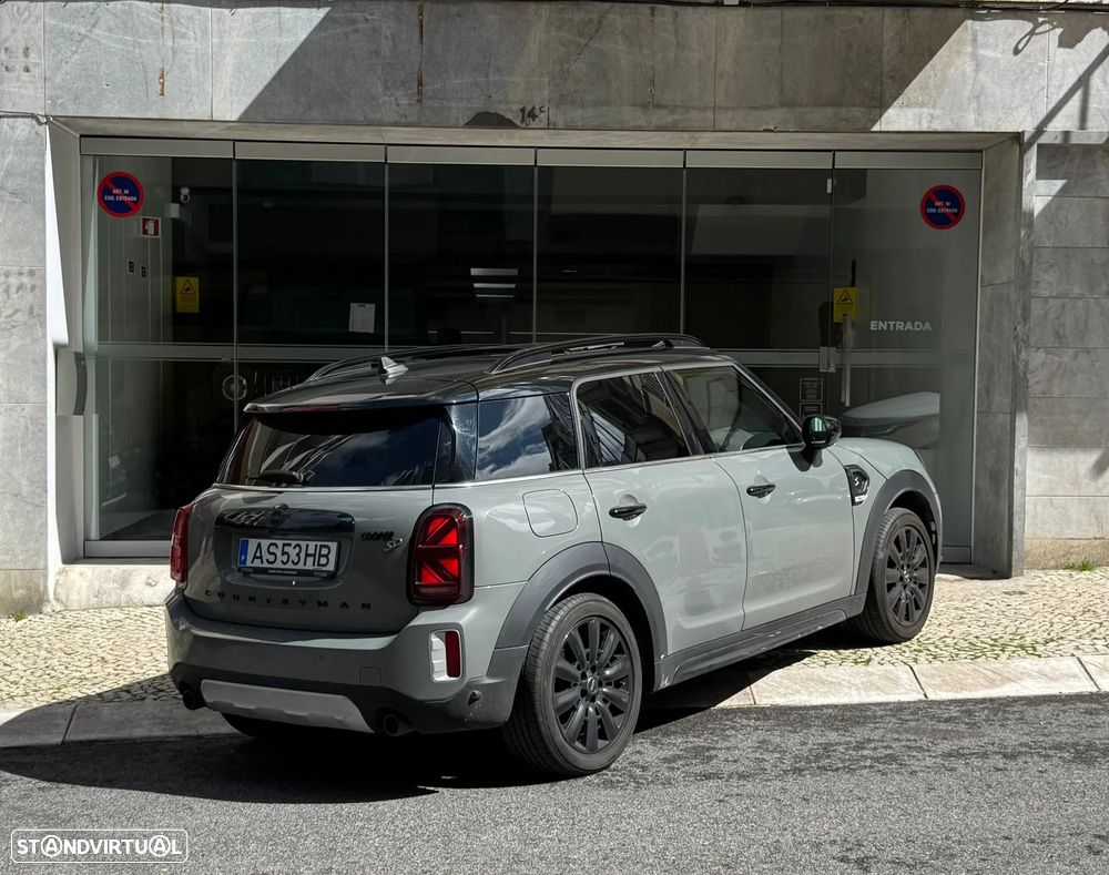 MINI Countryman Cooper SD Auto - 6