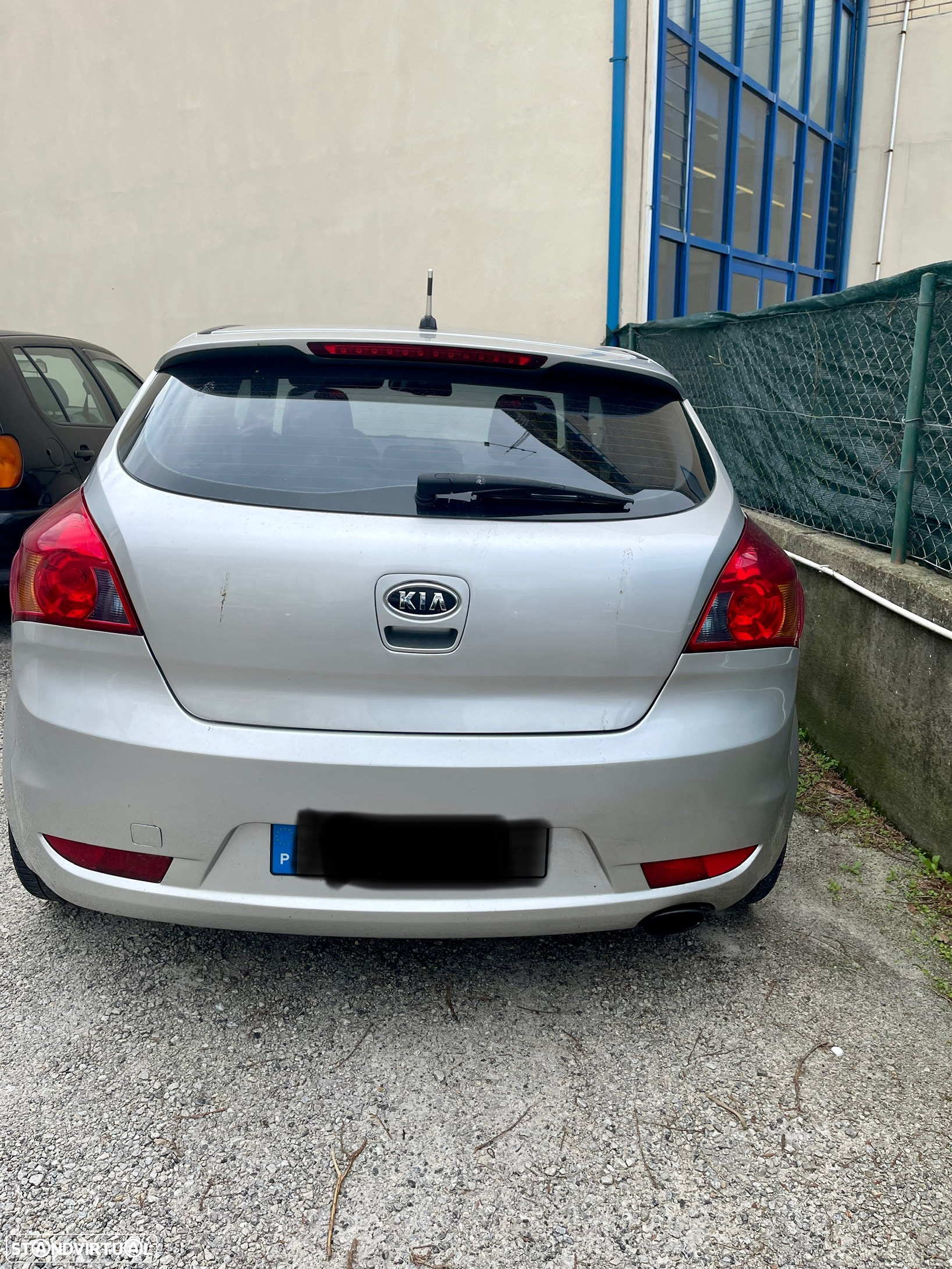Kia ProCeed - 2