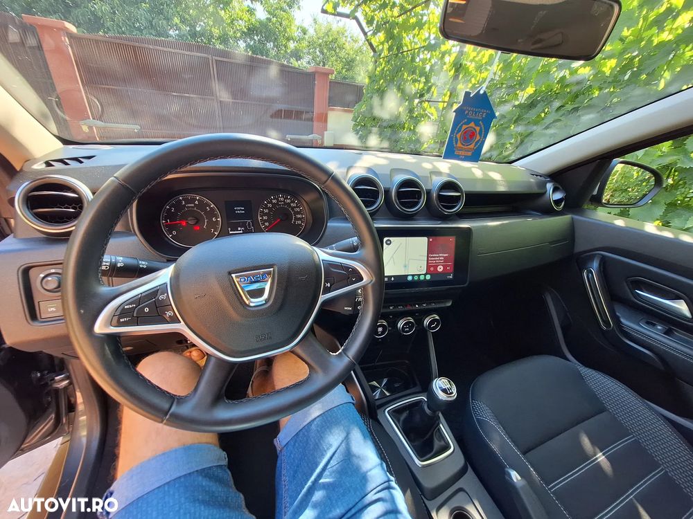 Dacia Duster ECO-G 100 Prestige - 2