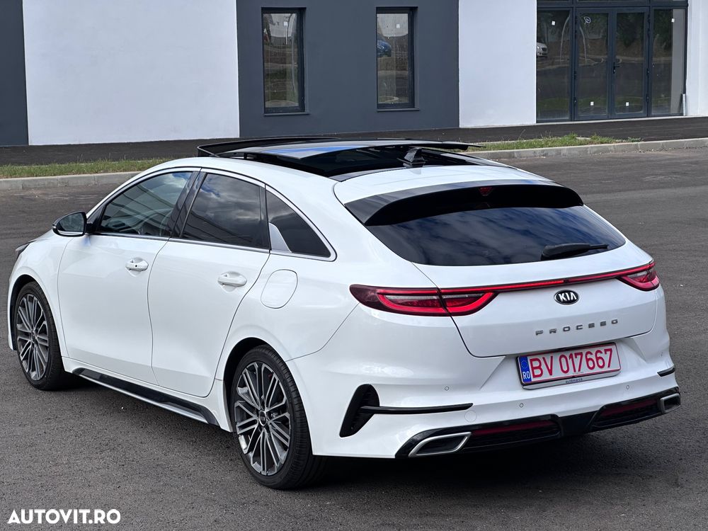 Kia Pro Ceed 2020 photo 5