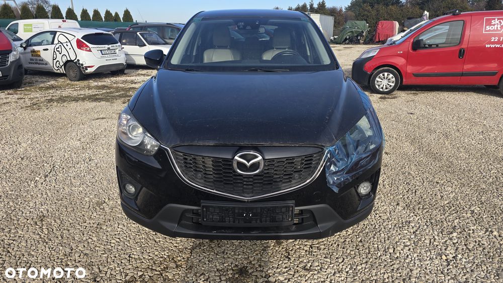 Mazda CX-5 - 6