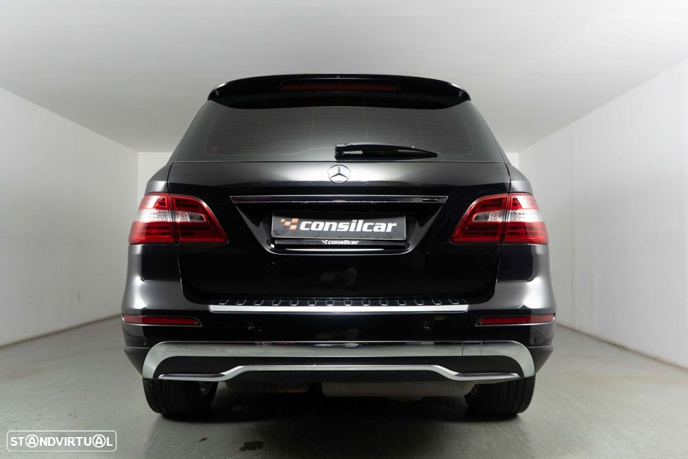 Mercedes-Benz ML 350 BlueTEC - 5
