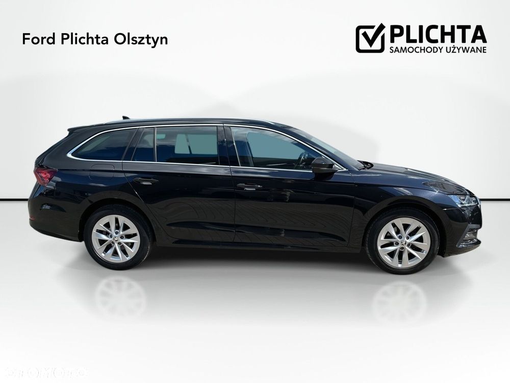 Skoda Octavia 2.0 TDI Style DSG - 5