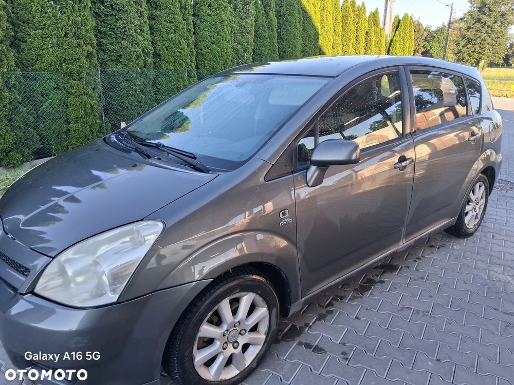 Toyota Corolla Verso 2.0 D-4D Terra 7os - 12