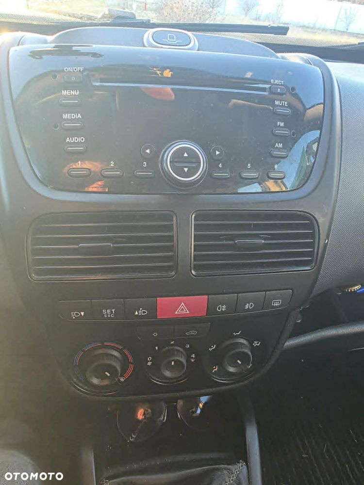 Fiat Doblo 1.6 Multijet 16V Dynamic - 10