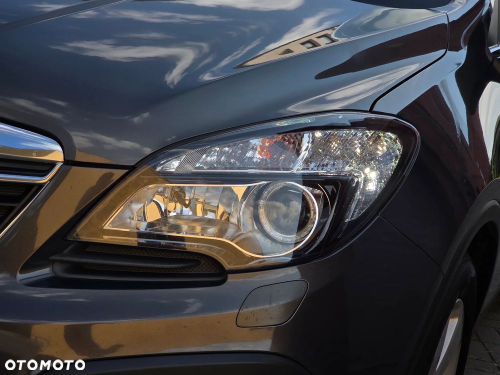 Opel Mokka 1.4 Turbo Automatik Color Edition - 40