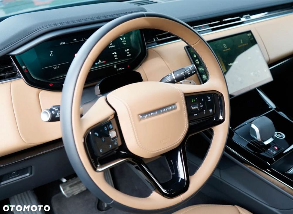 Land Rover Range Rover Sport S 3.0 D300 mHEV Dynamic SE - 15