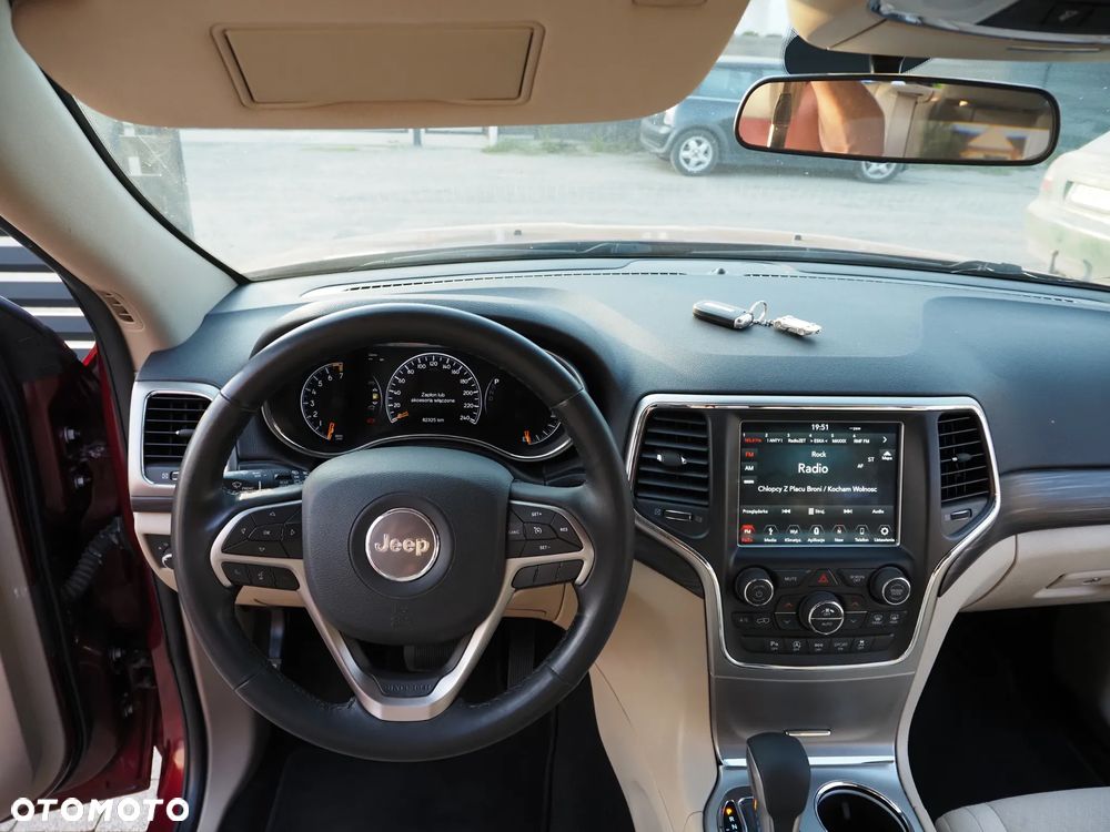 Jeep Grand Cherokee 3.6 V6 Laredo - 3