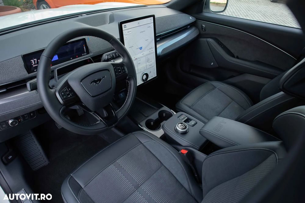 Ford Mustang Mach-E AWD 358 kW GT - 11