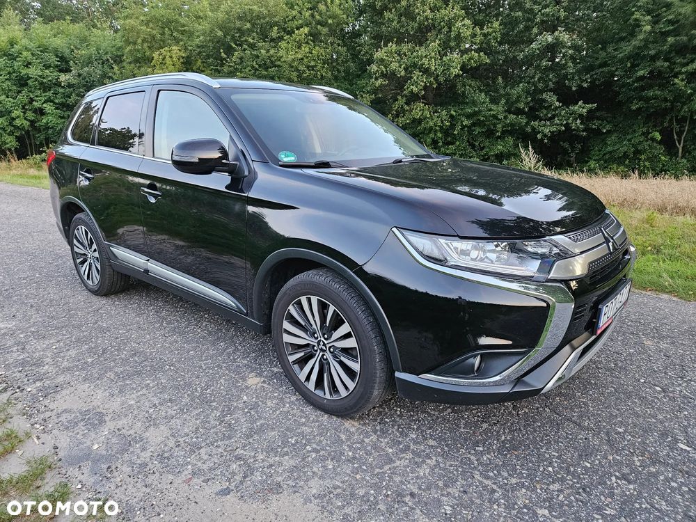 Mitsubishi Outlander 2.0 Intense 2WD CVT - 1