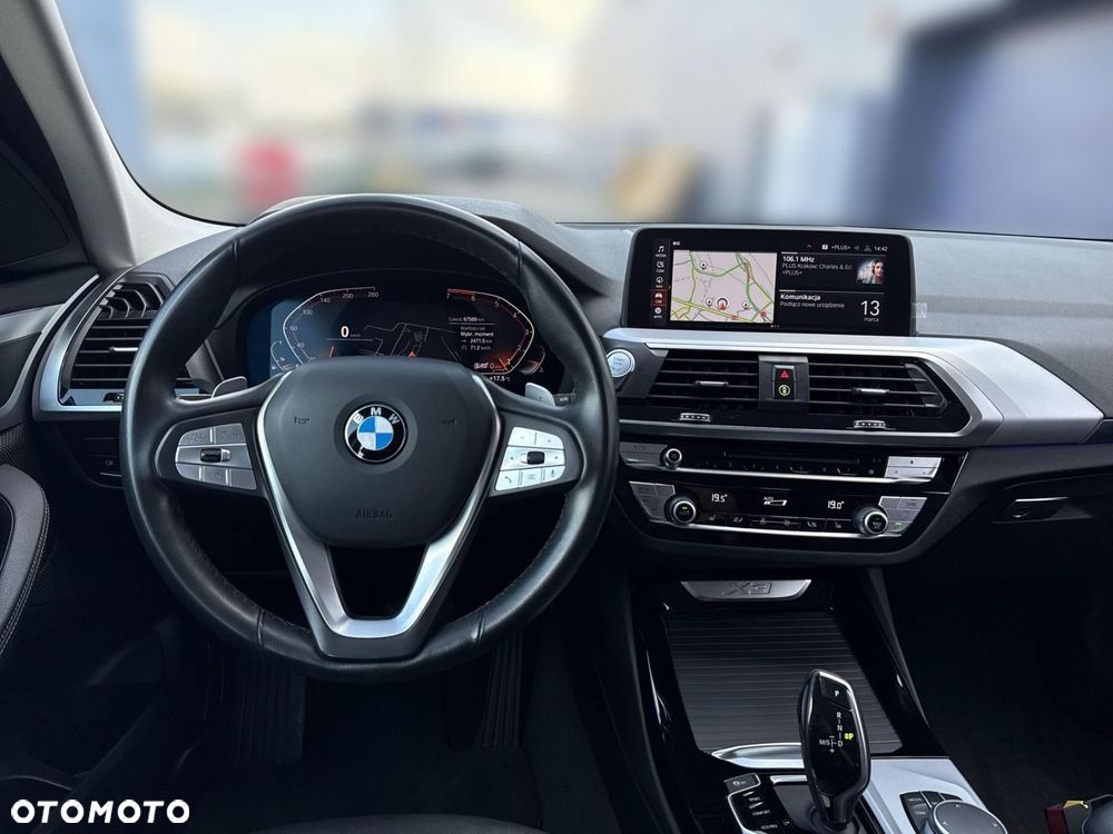 BMW X3 xDrive30i GPF Advantage - 13