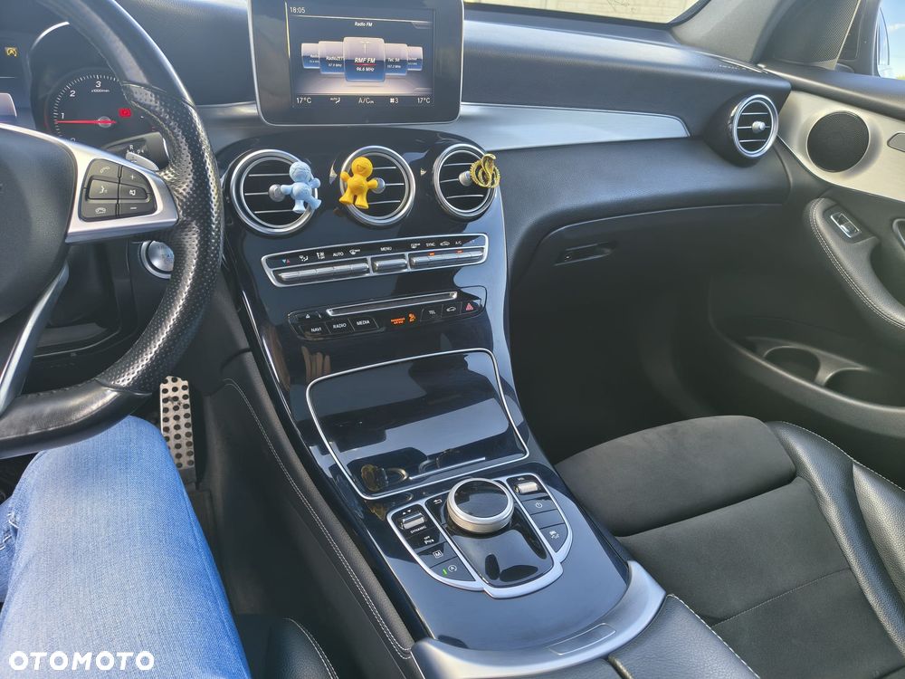 Mercedes-Benz GLC 220 d 4-Matic - 34