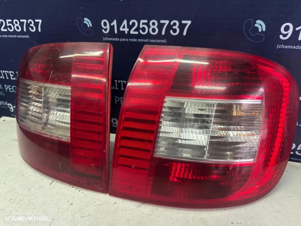 Farolins usados FIAT MULTIPLA farolim - 4