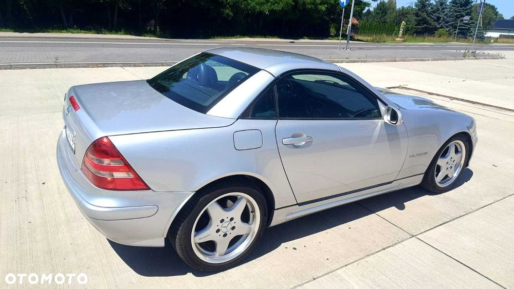 Mercedes-Benz SLK - 4
