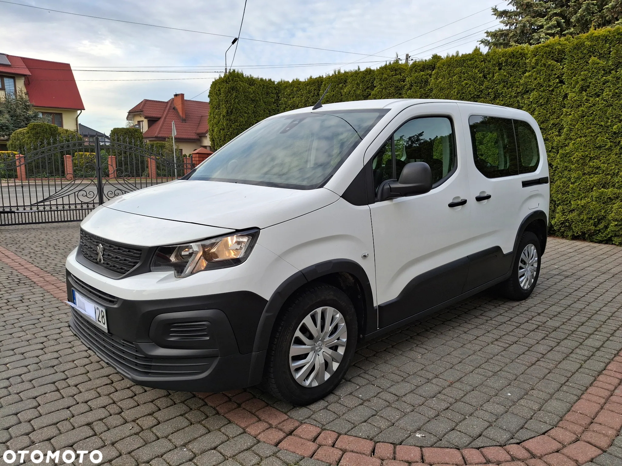 Peugeot Rifter 1.5 BlueHDI Active - 5