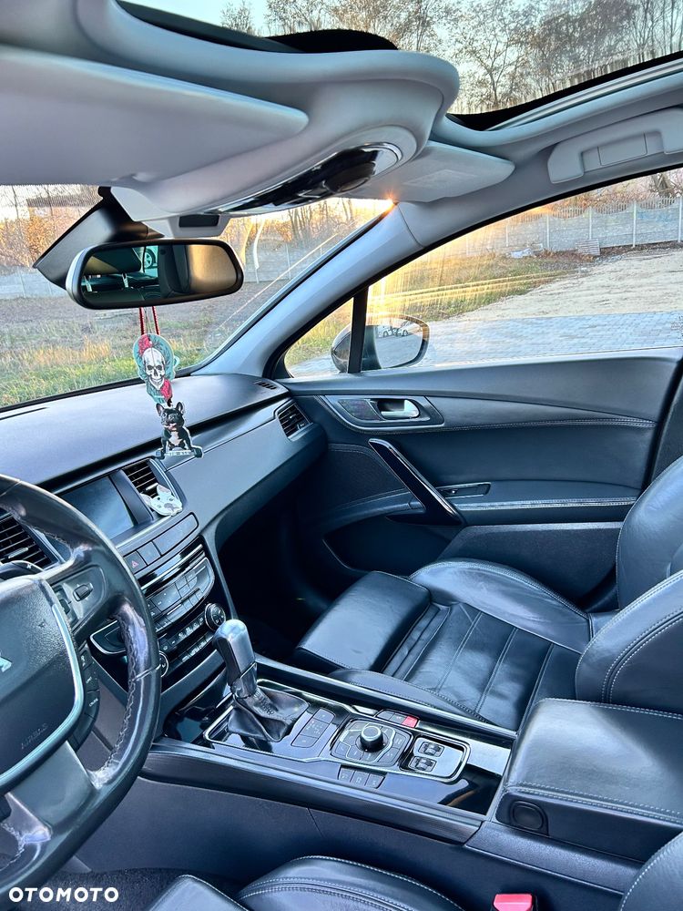 Peugeot 508 2.0 HDi Business Line - 11